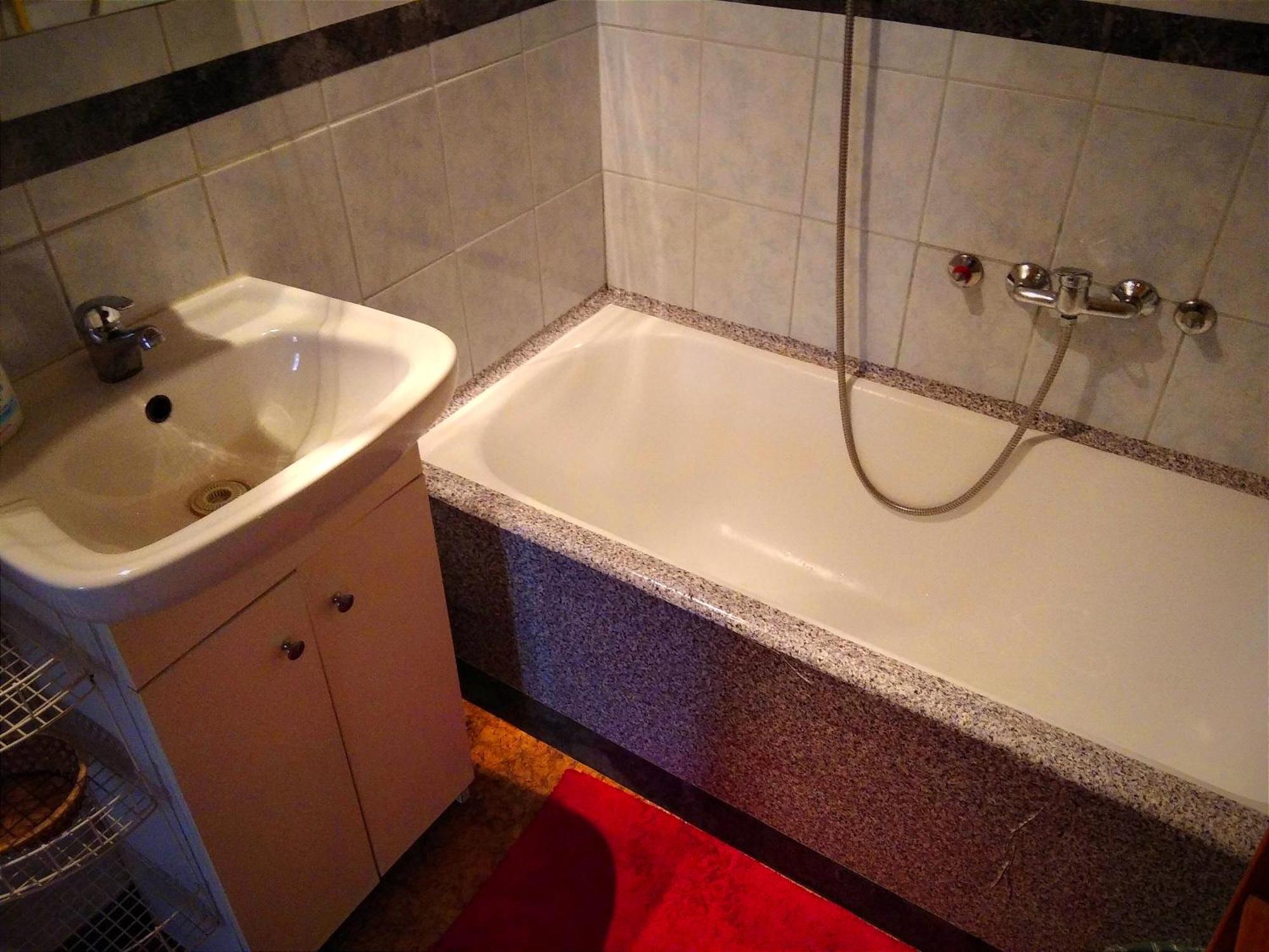 Calm & Sweet Budapest Apartment Bagian luar foto
